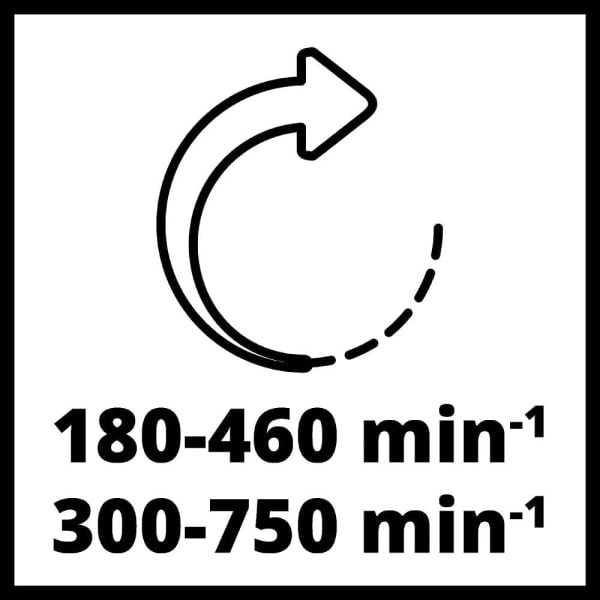 Einhell TE-MX 1600-2 CE Twin, Boya ve Harç Mikseri-4258561