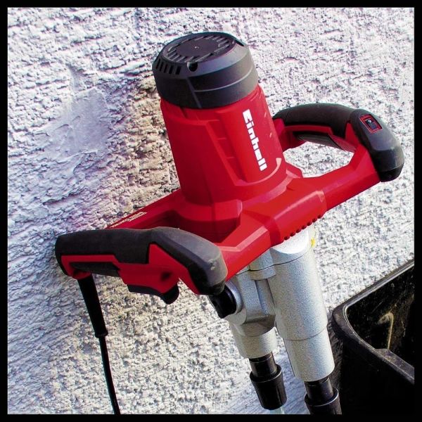 Einhell TE-MX 1600-2 CE Twin, Boya ve Harç Mikseri-4258561