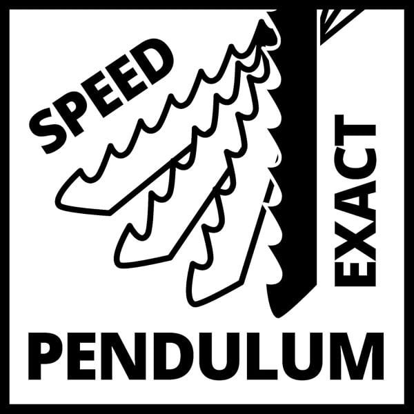 Einhell TP-JS 18/135 Li Bl Solo Akülü Dekupaj Testere Kömürsüz-4321260