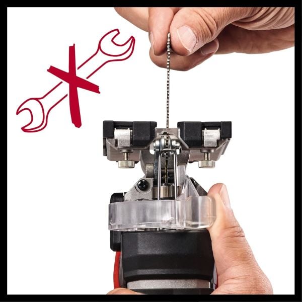 Einhell TP-JS 18/135 Li Bl Solo Akülü Dekupaj Testere Kömürsüz-4321260