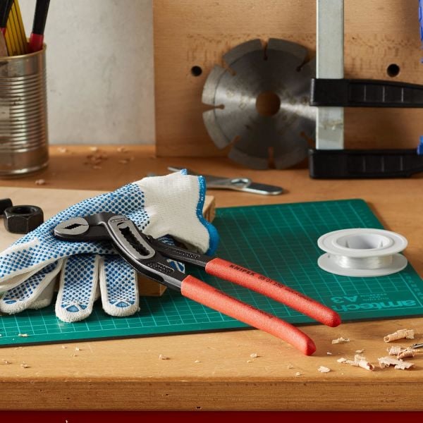 Knipex 88 01 250 250 mm Ayarlı Fort Pense