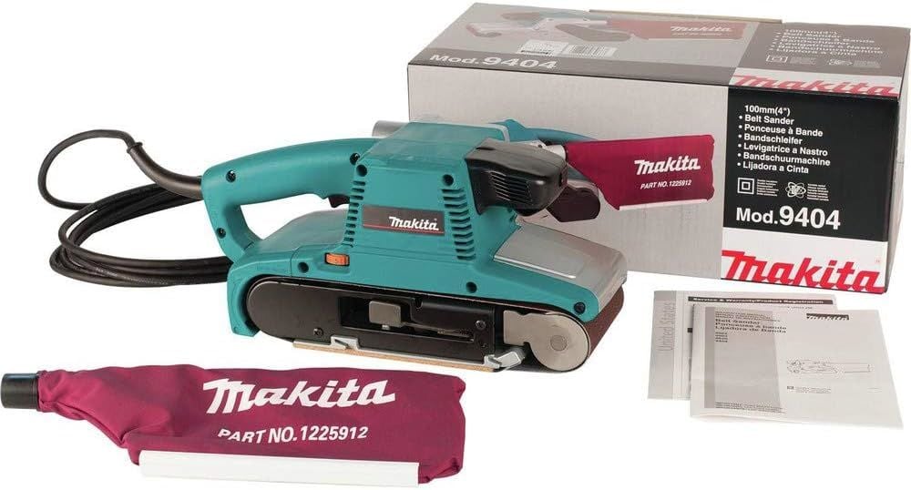 Makita 9404 Tank Zımpara Makinesi