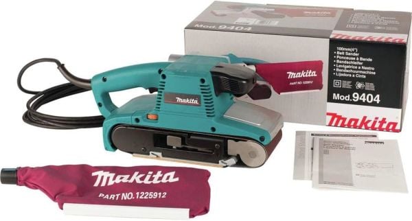 Makita 9404 Tank Zımpara Makinesi