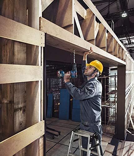 Bosch Professional GSB 18V-50 Akülü Darbeli Delme Vidalama Makinesi (18 Volt, 2 x 2,0 Ah Akü
