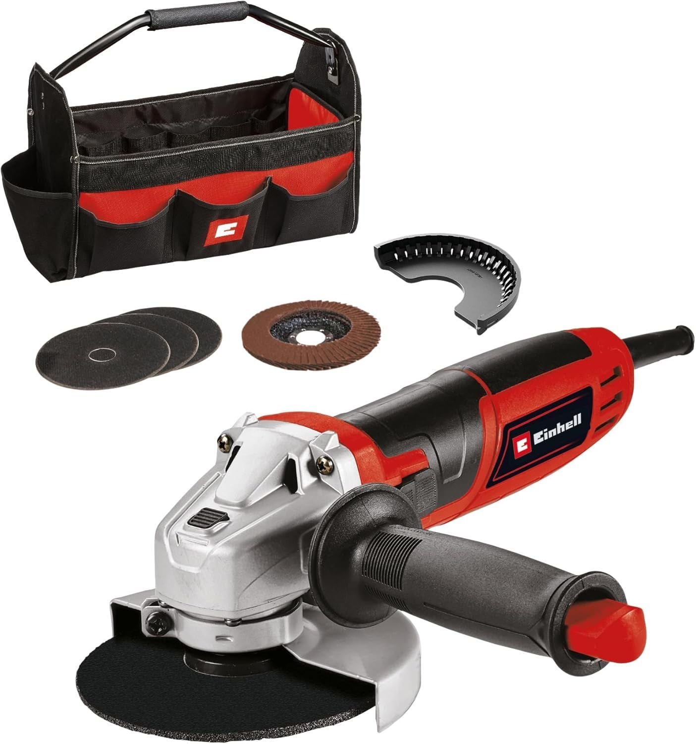 Einhell TC-AG 125/850 Kit Taşlama 850W - 4430977