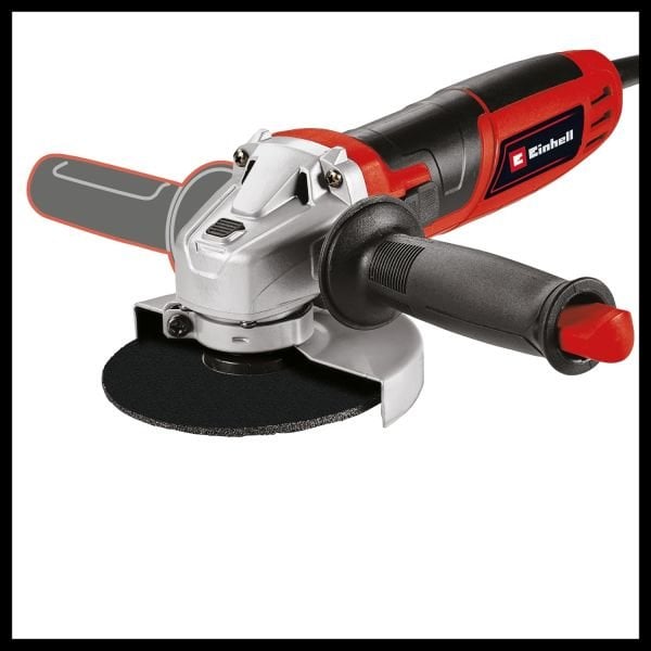 Einhell TC-AG 125/850 Kit Taşlama 850W - 4430977