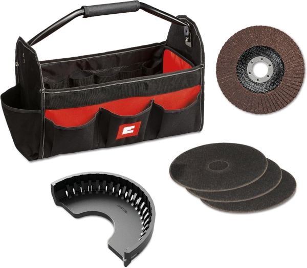 Einhell TC-AG 125/850 Kit Taşlama 850W - 4430977