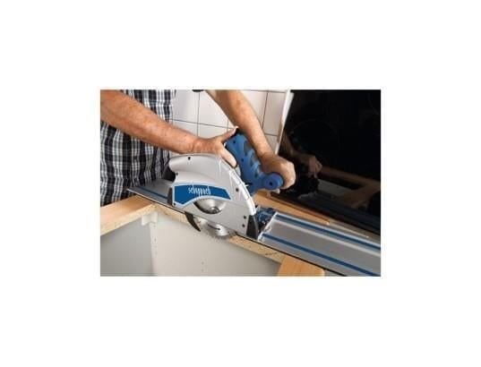 Scheppach PL55 1200w Dalma Tip Daire Testere +Klavuz Raylı