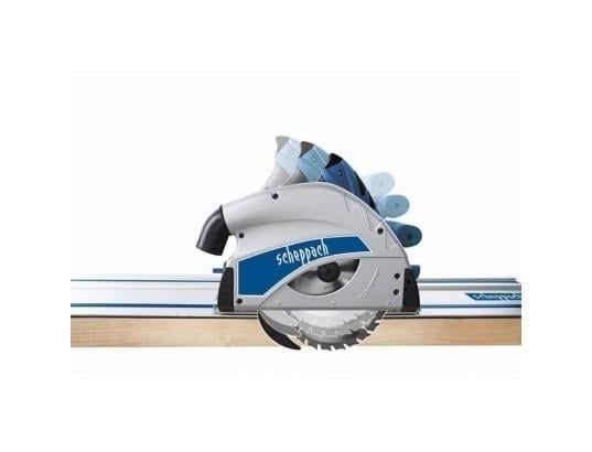 Scheppach PL55 1200w Dalma Tip Daire Testere +Klavuz Raylı