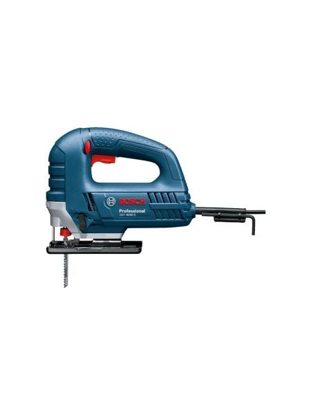 Bosch Gst 8000 E Dekupaj Testere 710W