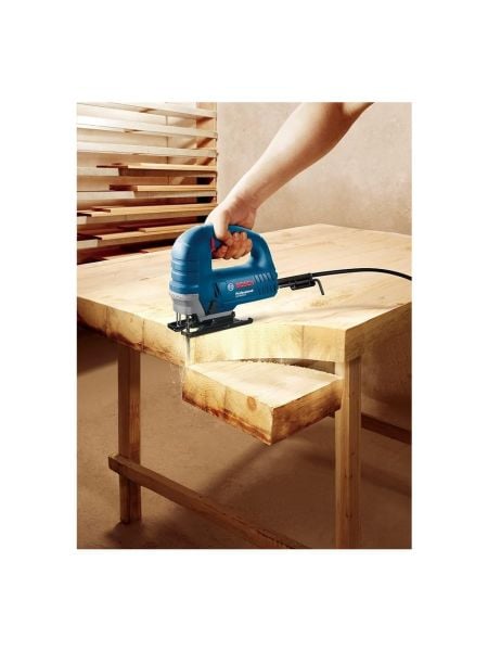 Bosch Gst 8000 E Dekupaj Testere 710W